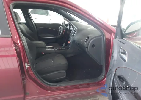 2017 Dodge Charger R/T Rwd из США, поврежденный, VIN 2C3CDXCT7HH642050